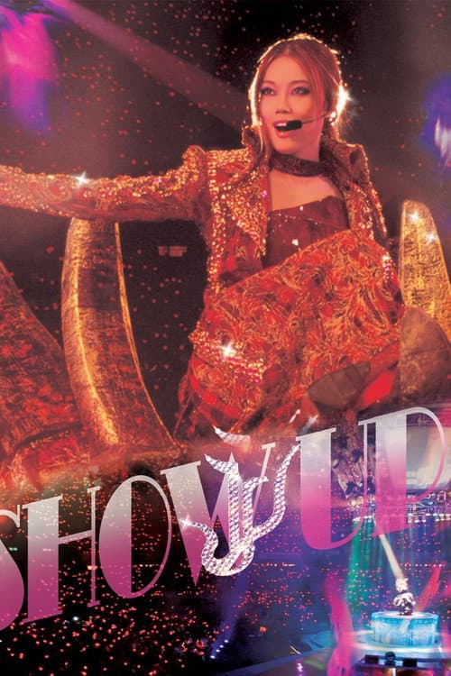 容祖儿 Show Up! 演唱会 (2003) poster