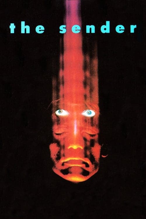 The Sender (1982) poster