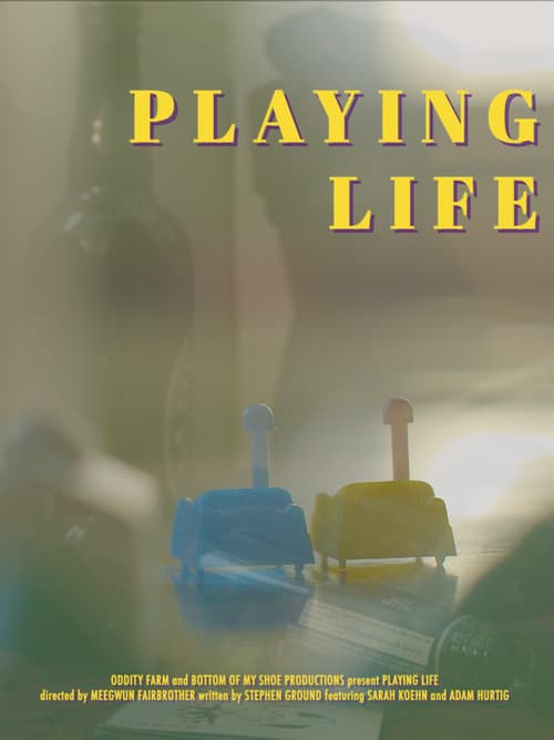 Playing Life (2023) poster