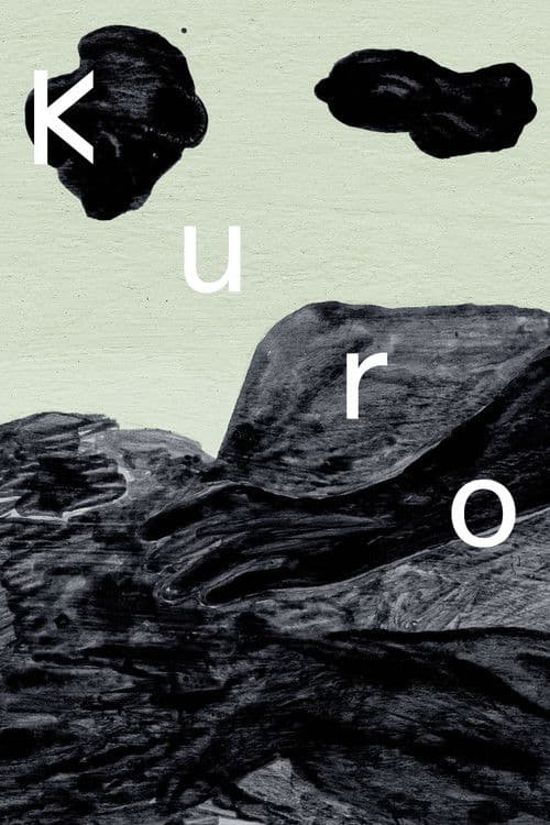 Kuro (2017) poster