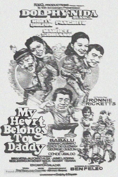My Heart Belongs To Daddy (1982) poster