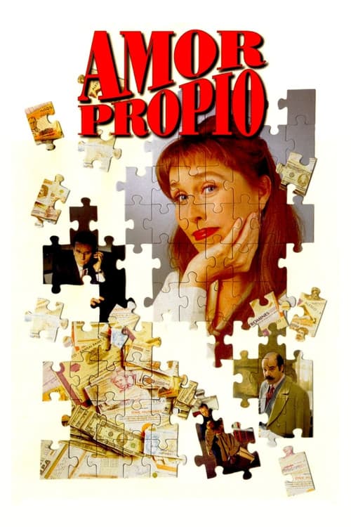 Amor propio (1994) poster