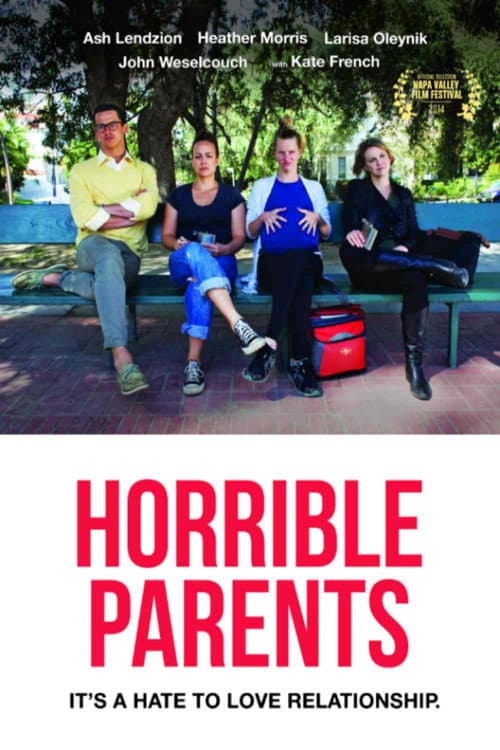 Horrible Parents (2014) poster