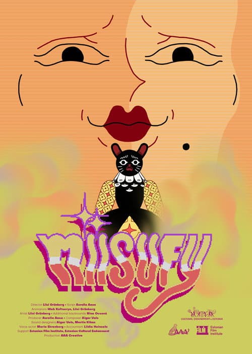 Miisufy (2024) poster