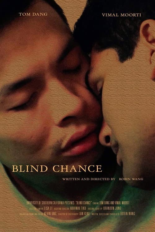 Blind Chance (2019) poster