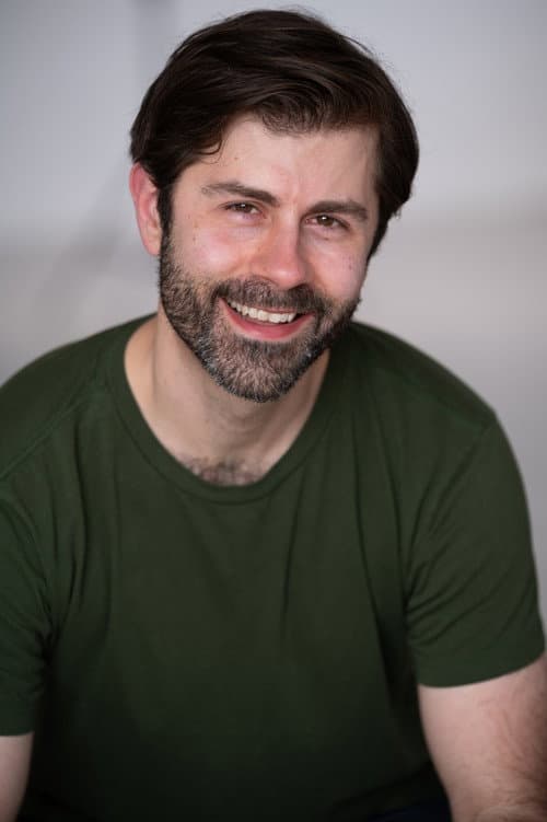Aaron Grono foto