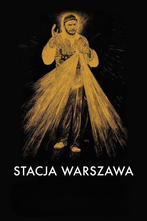 Stacja Warszawa (2014) poster