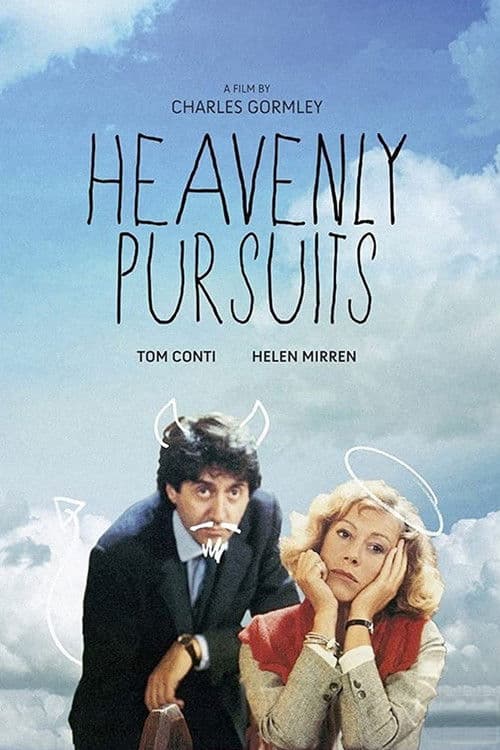 Heavenly Pursuits (1986) poster
