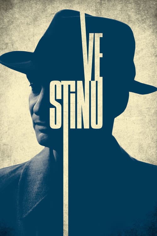 Ve stínu (2012) poster