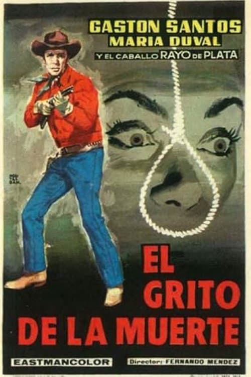 El Grito De La Muerte (1959) poster