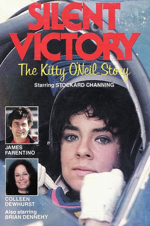 Silent Victory: The Kitty O'Neil Story (1979) poster