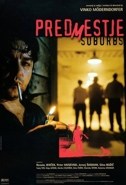 Predmestje (2004) poster