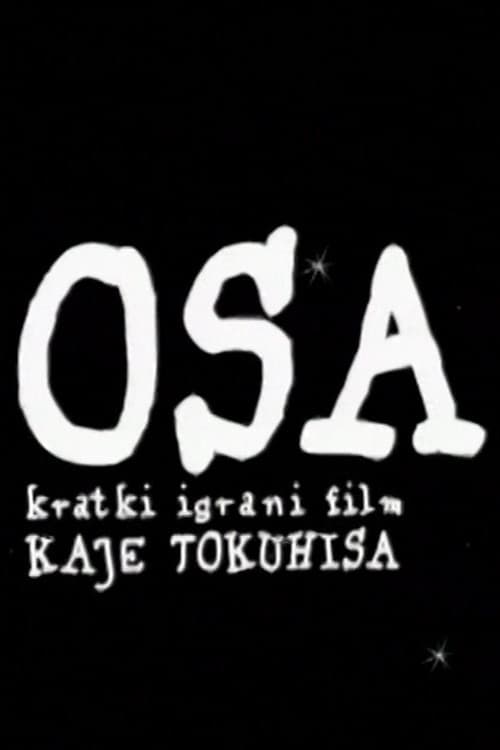 Osa (2007) poster
