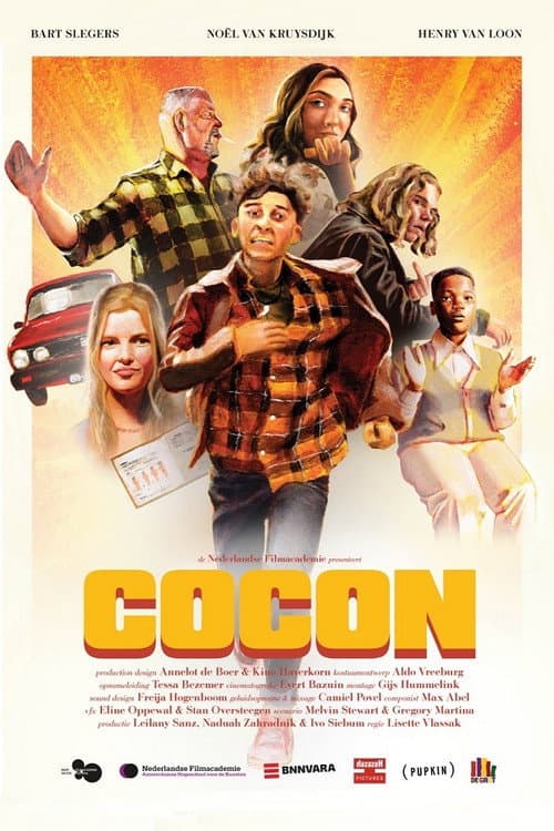 Cocon (2021) poster