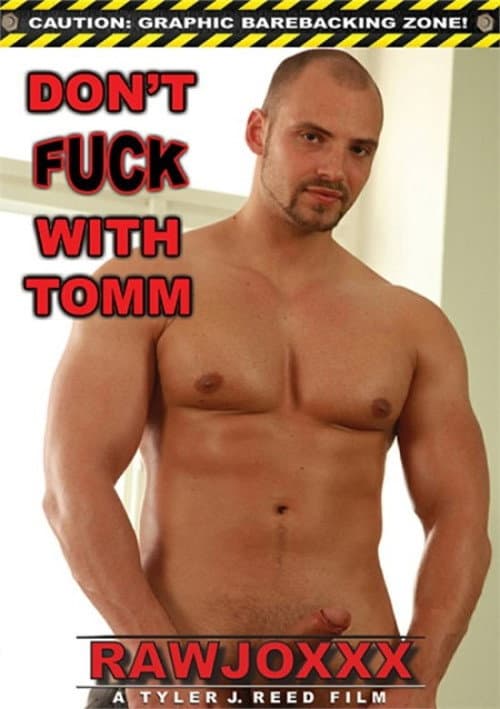 Don't Fuck with Tomm (2012) poster