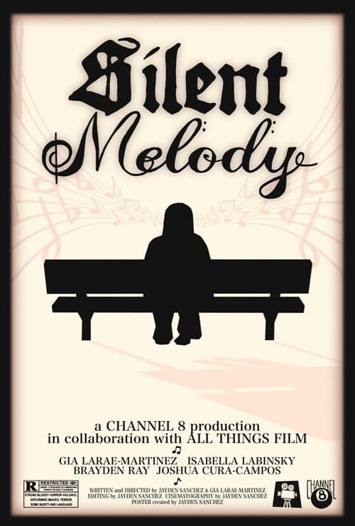 Silent Melody (2024) poster