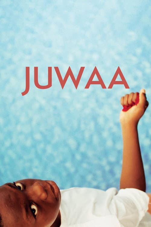 Juwaa (2021) poster