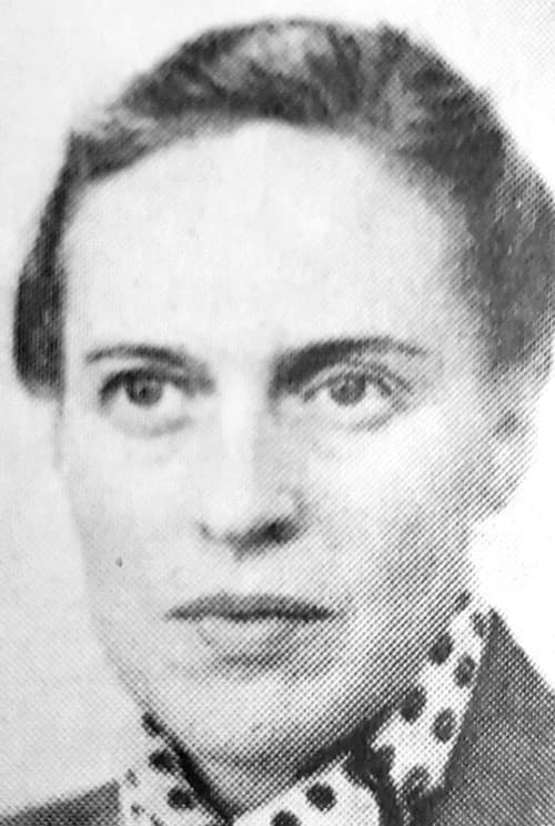Bibi Lindström foto