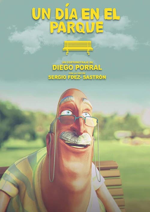 Un día en el parque (2017) poster