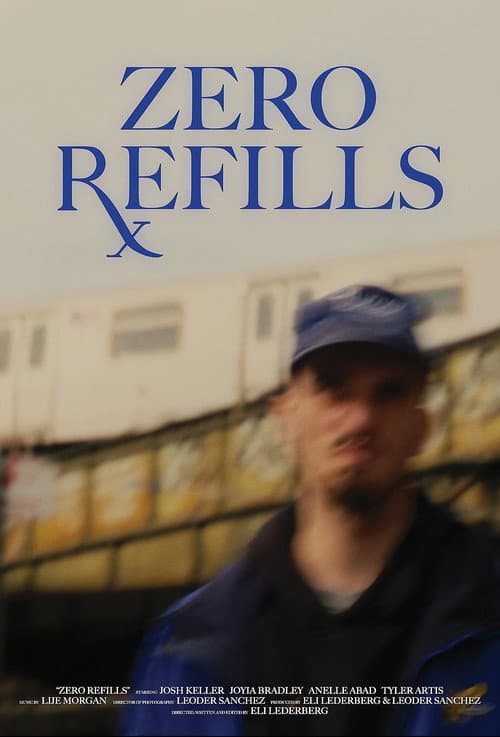 Zero Refills (2022) poster