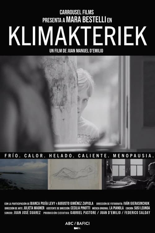 Klimakteriet (2023) poster