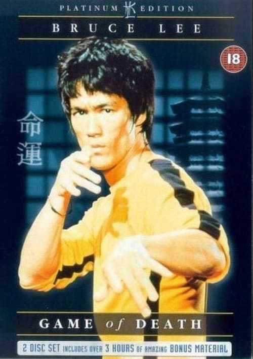 Legacy of the Dragon (2001) poster