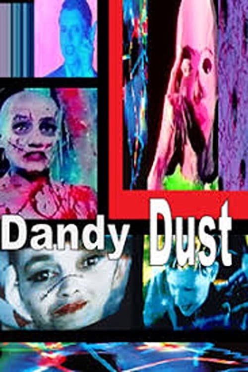 Dandy Dust (1998) poster