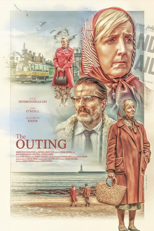 The Outing (2022) poster