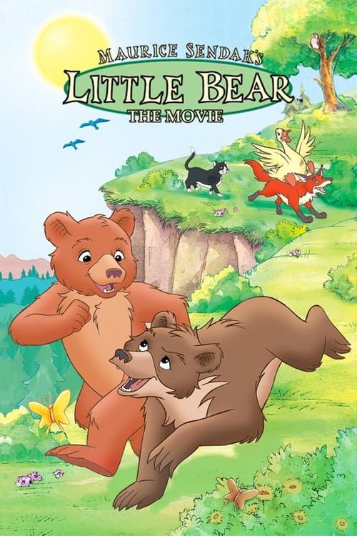 De Kleine Beer Film (2001) poster