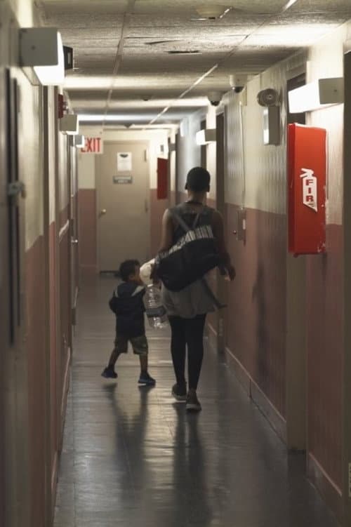 Mornings: Portraits of Mothers in Homelessness (2023) poster