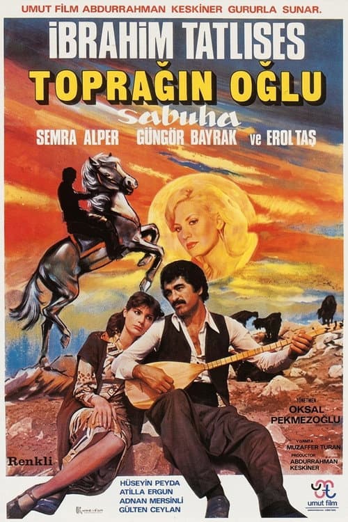 Toprağın Oğlu Sabuha (1978) poster