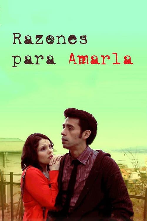 Razones para Amarla (2015) poster