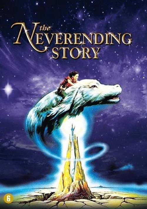 The NeverEnding Story (1984) poster