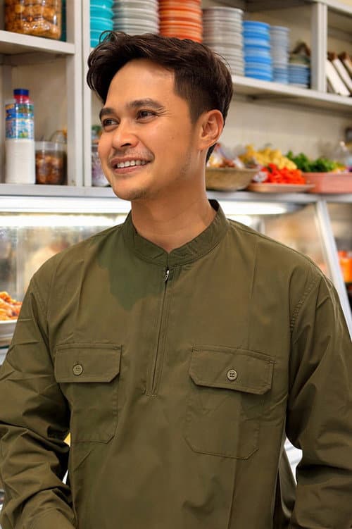 Aiman Ricky foto