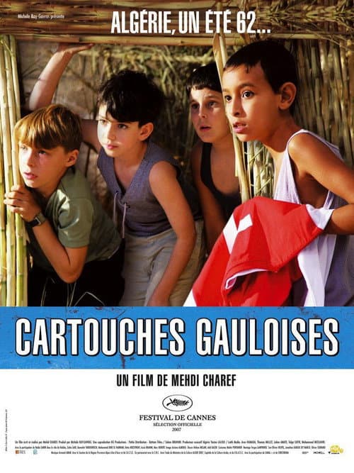 Cartouches gauloises (2007) poster