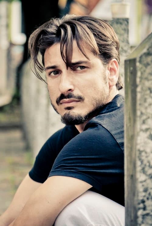 Salvatore Greco foto