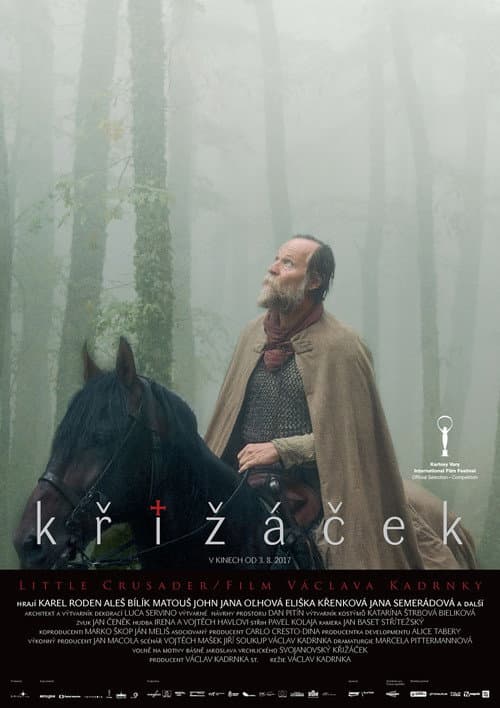 Křižáček (2017) poster