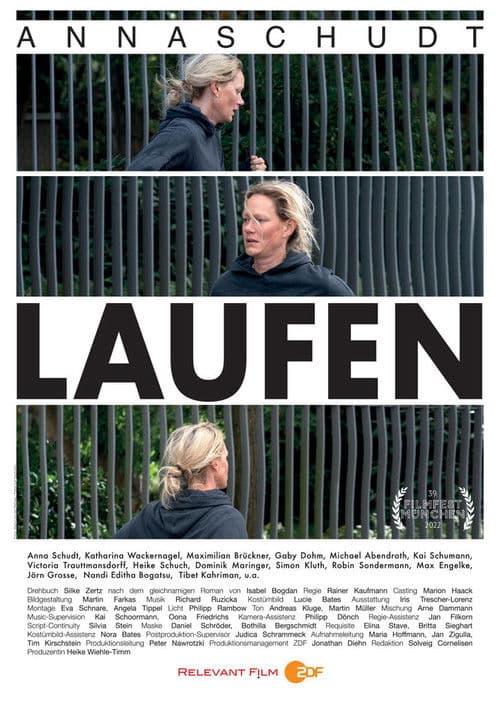 Laufen (2022) poster