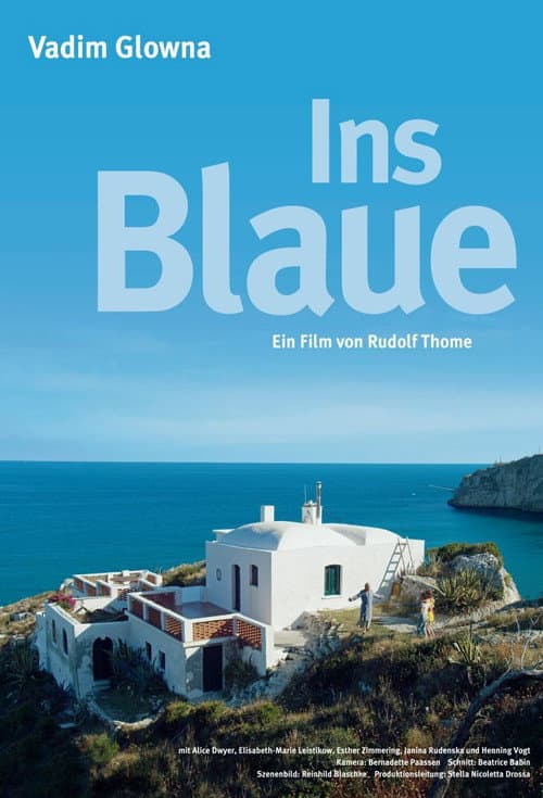 Ins Blaue (2012) poster
