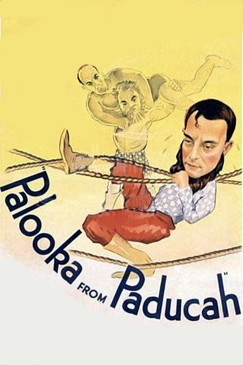 Palooka from Paducah (1935) poster