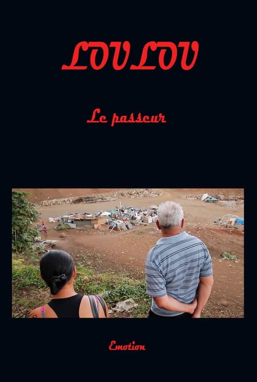 Loulou le passeur (2016) poster