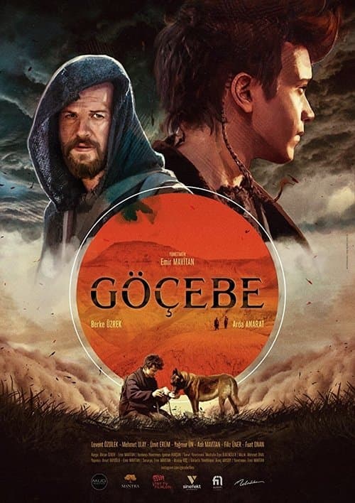 Göçebe (2017) poster