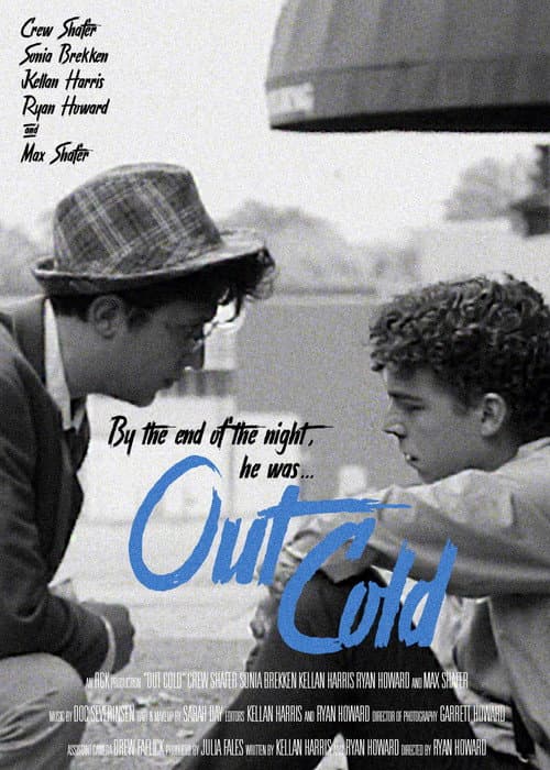 Out Cold (2020) poster