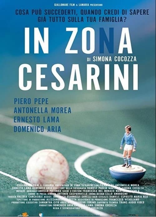 In Zona Cesarini (2018) poster