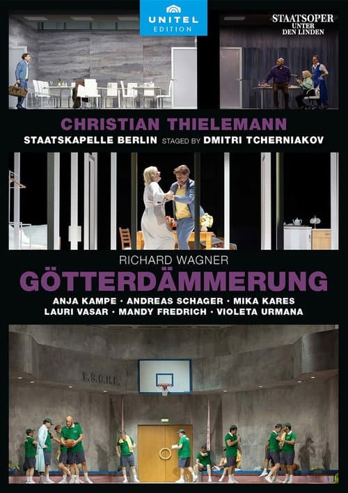 Wagner: Götterdämmerung (2022) poster