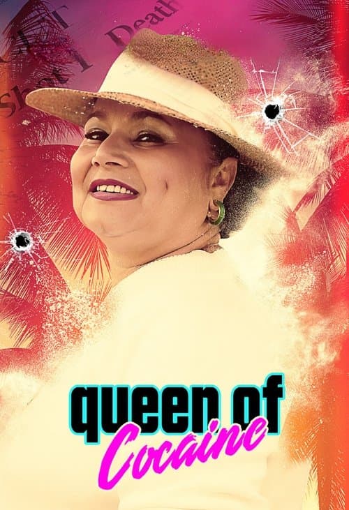 Queen of Cocaine (2023) poster