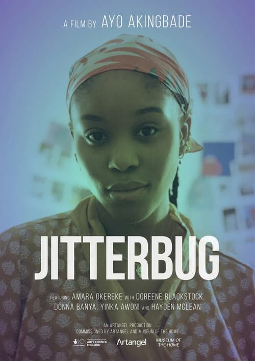 Jitterbug (2022) poster