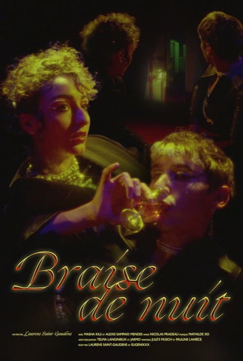 Braise de Nuit (2022) poster