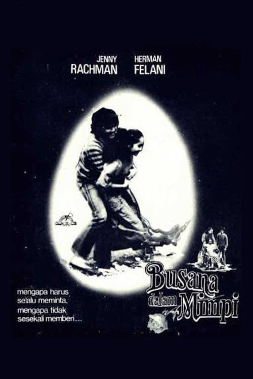 Busana dalam Mimpi (1980) poster