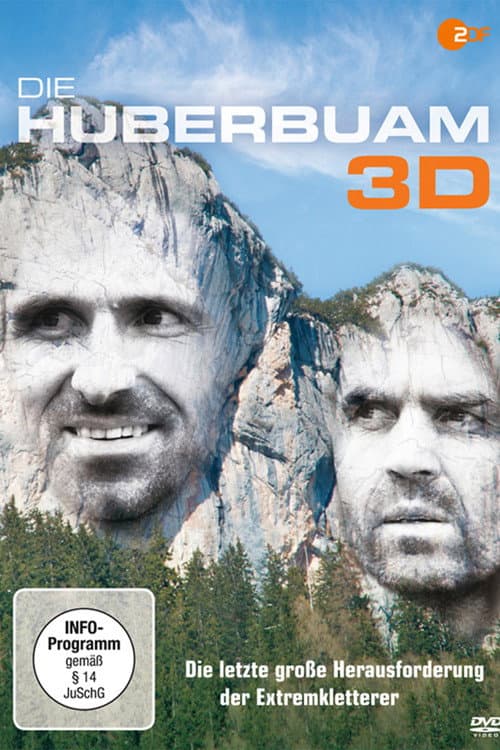 Die Huberbuam 3D (2011) poster
